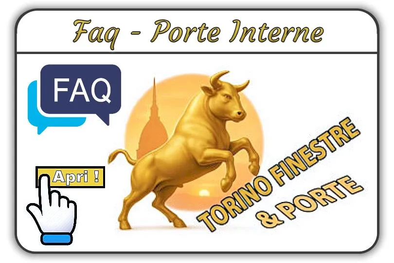 Domande e Risposte su Porte Interne