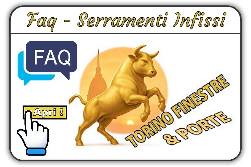 Domande e Risposte su Serramenti e Infissi