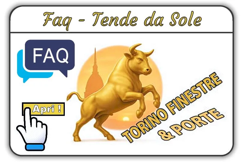 Domande e Risposte su Tende da Sole