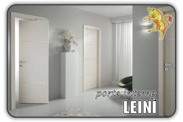 porte interne Leinì
