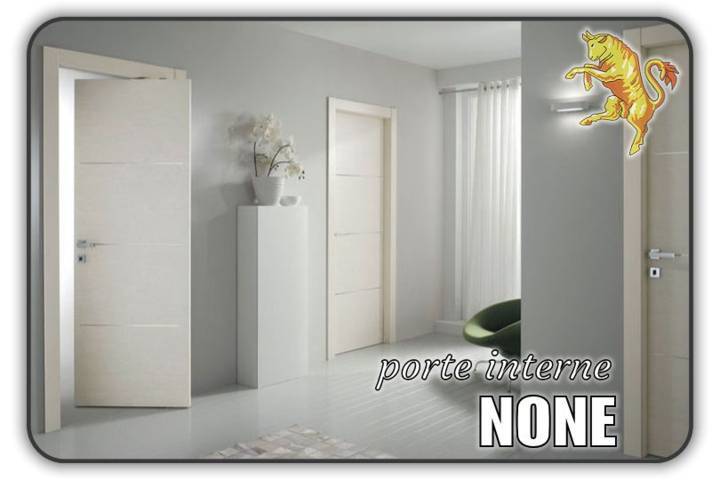 Porte Interne None