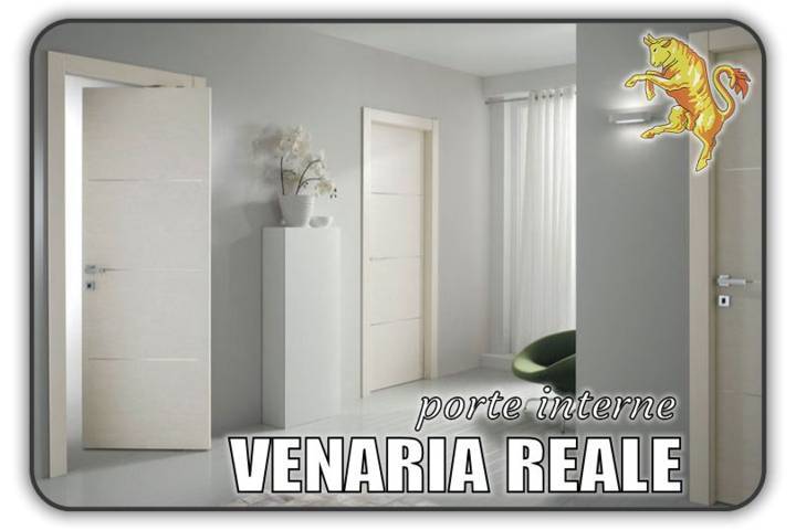 porte interne Venaria Reale