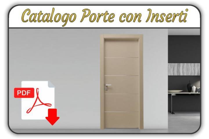 catalogo porte con inserti torino finestre