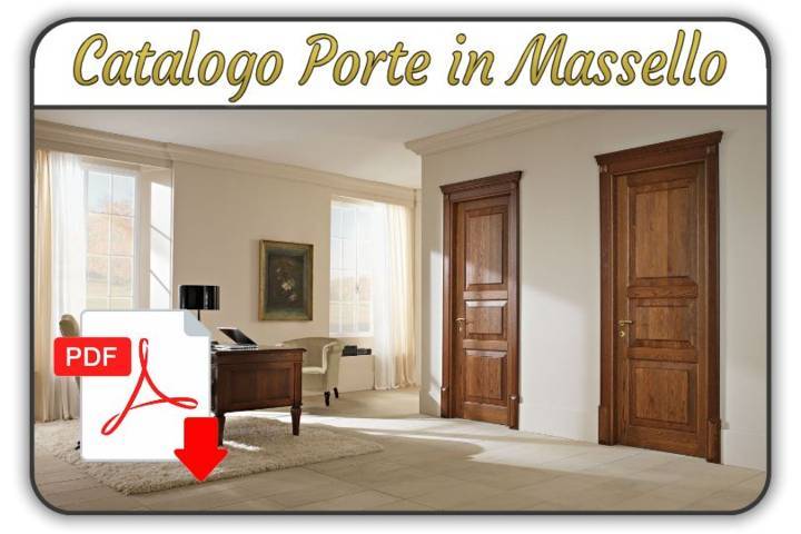 catalogo porte massello torino finestre