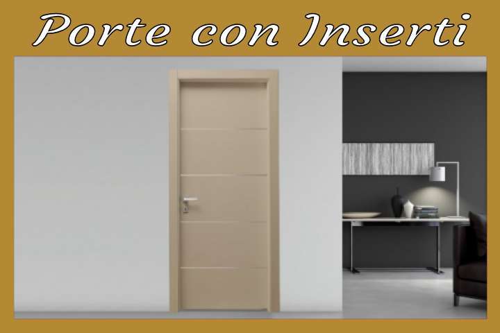 categoria porte con inserti torino