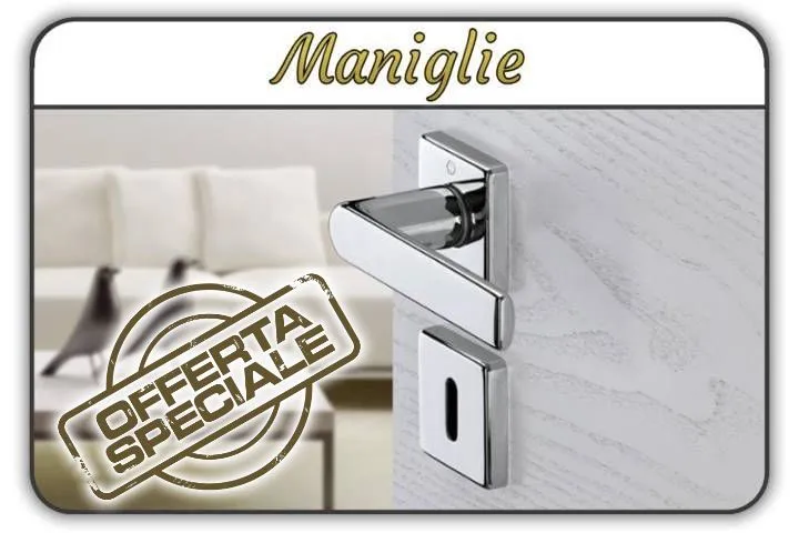 offerte maniglie porte interne torino