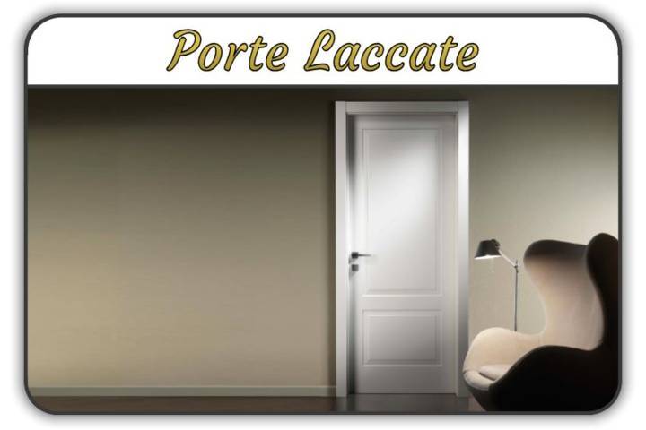 porte laccate torino