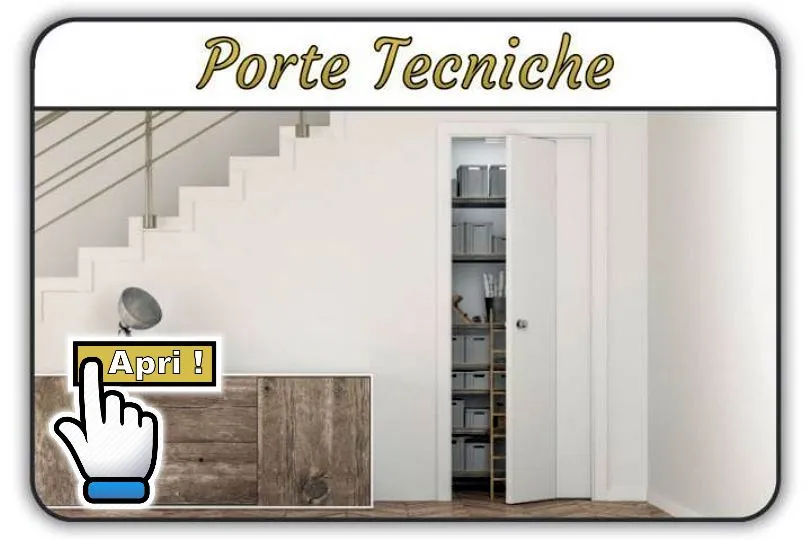 Porte Tecniche Torino