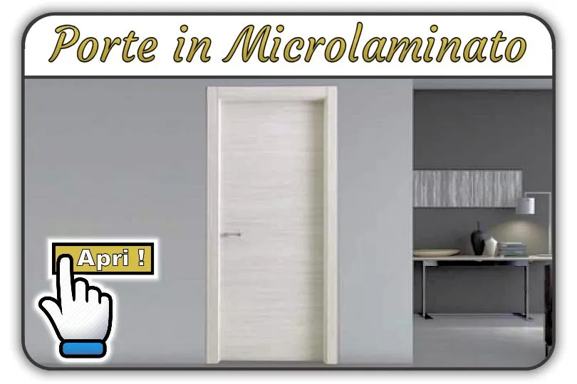 Porte Microlaminato Torino Economiche