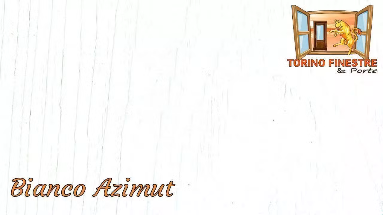 porte interne bianco azimut
