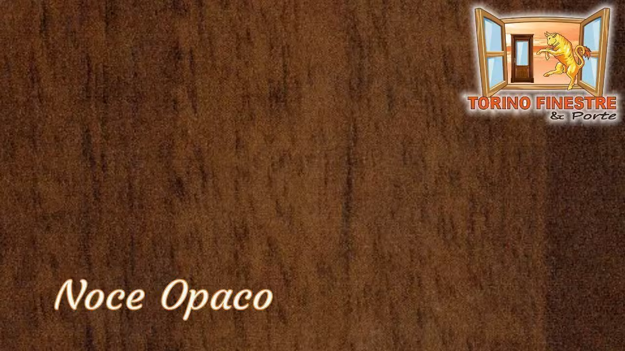 porte interne noce opaco