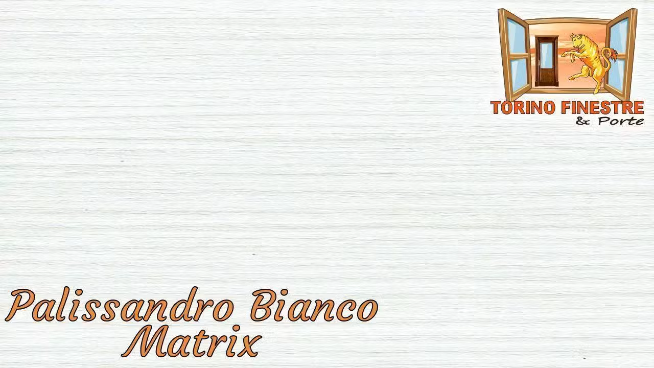 porte interne palissandro bianco matrix