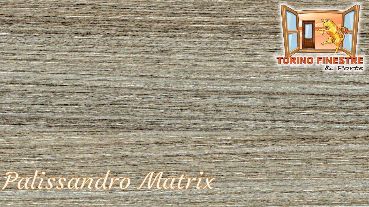 porte interne palissandro matrix