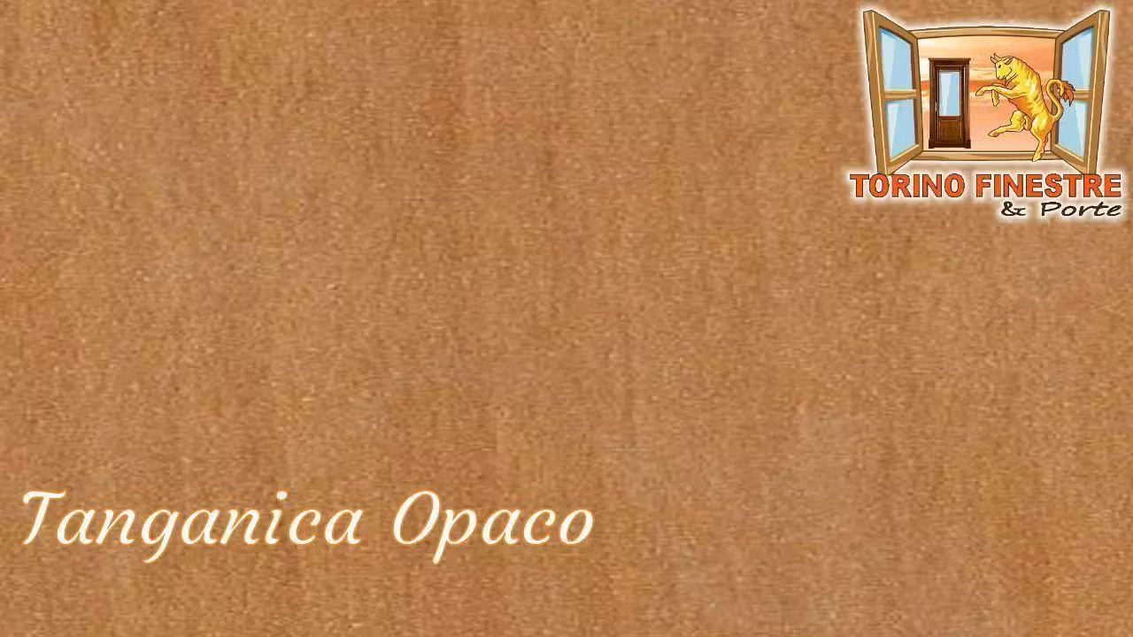 porte interne tanganica opaco