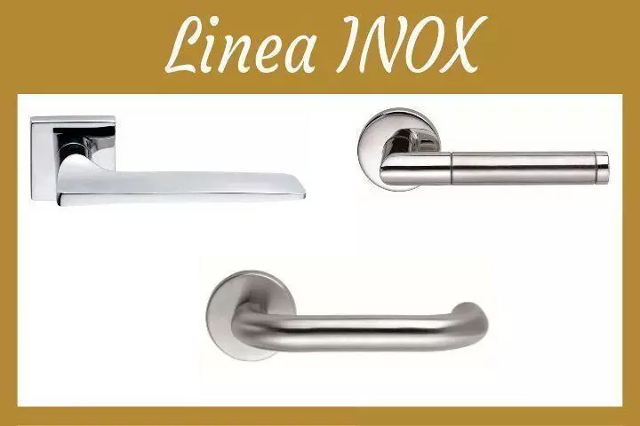 maniglie porte interne tradizionali