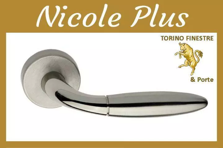 Frascio Nicole Plus Torino, Maniglie Porte Interne, prezzi e offerte online