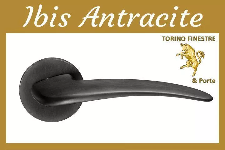 Maniglia Frascio Ibis Antracite