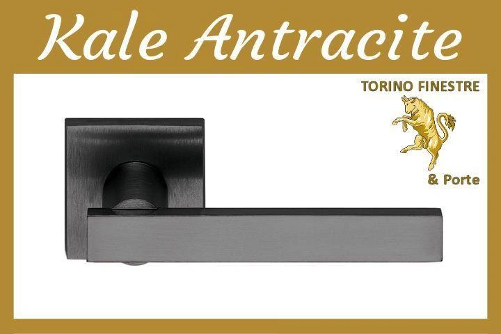 Maniglia Frascio Kalè Antracite