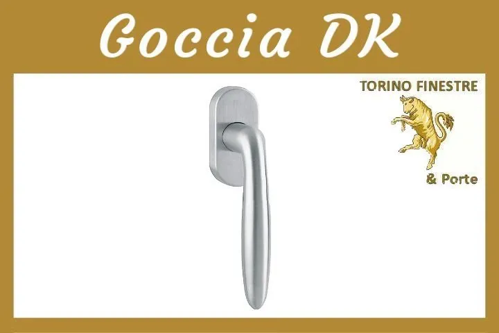 Goccia DK