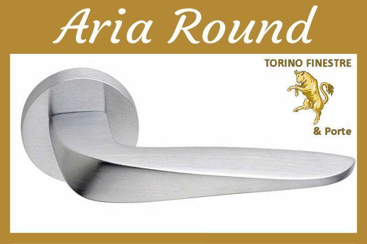 maniglie modello Aria Round torino