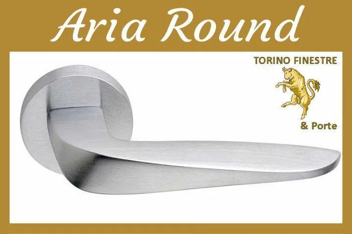 Frascio Aria Round Torino, Maniglie Porte Interne, prezzi e offerte online