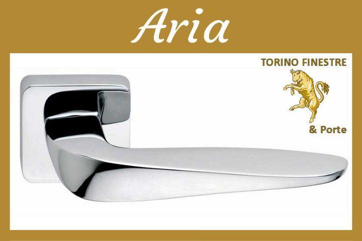 maniglie modello aria Torino