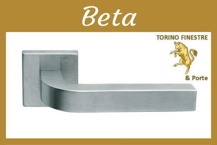 maniglie modello beta Torino