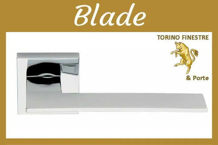 Frascio Blade Torino, Maniglie Porte Interne, prezzi e offerte online