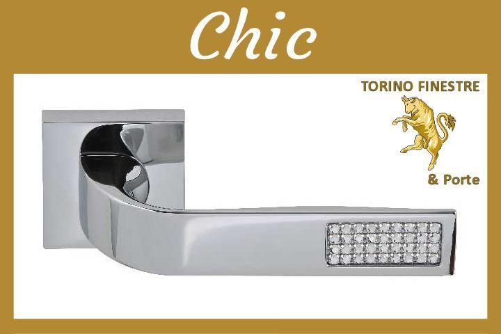 maniglie modello chic Torino