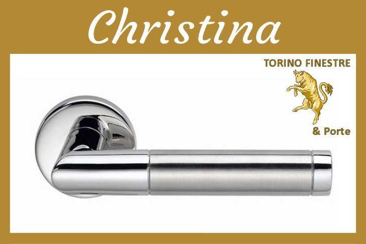 maniglie modello christina Torino