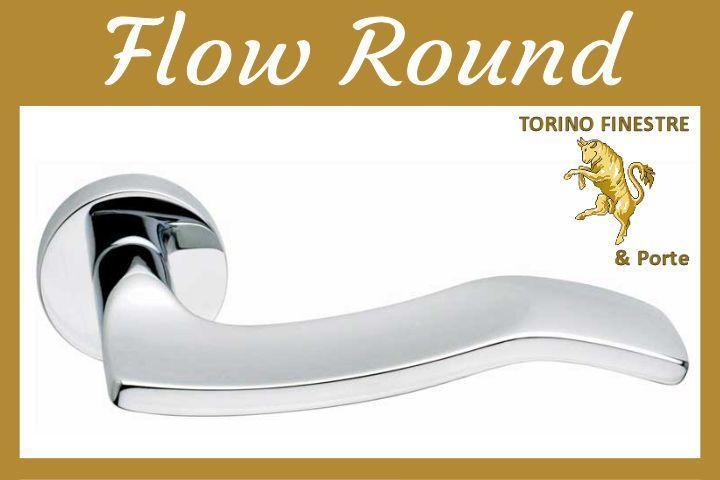 maniglie modello flow round Torino