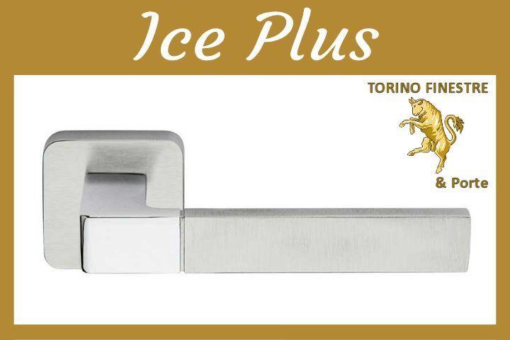 maniglie modello ice plus Torino