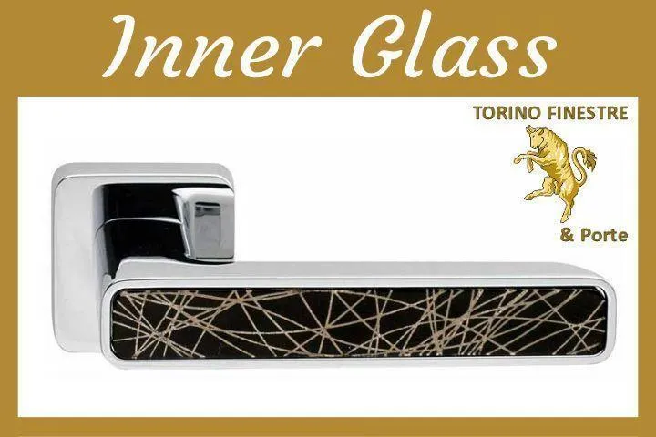 Frascio Inner Glass Torino, Maniglie Porte Interne, prezzi e offerte online