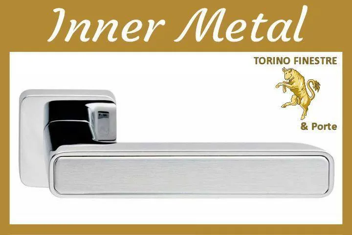 Maniglia Frascio Inner Metal