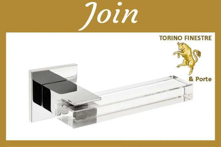 Frascio Join Torino, Maniglie Porte Interne, prezzi e offerte online