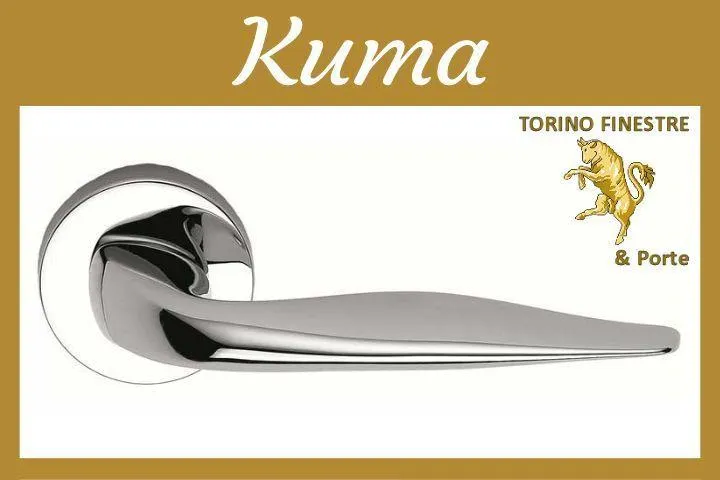 Frascio Kuma Torino, Maniglie Porte Interne, prezzi e offerte online