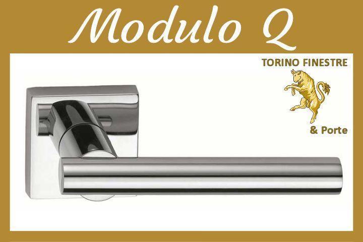 maniglie modello modulo q Torino