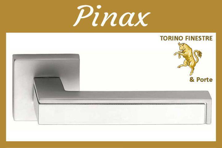 maniglie modello Pinax torino