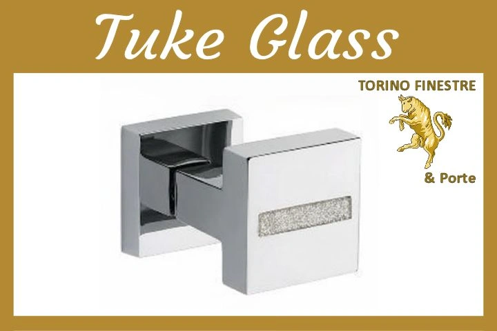 Pomolo Tuke Glass