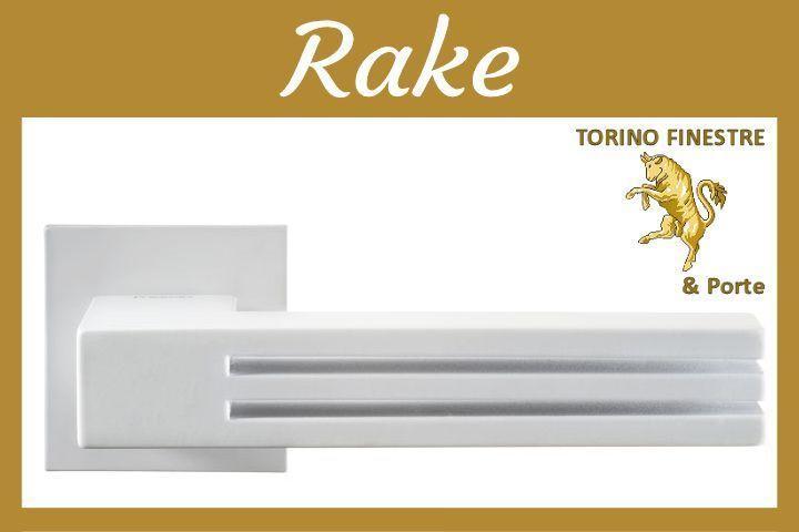 maniglie modello rake Torino