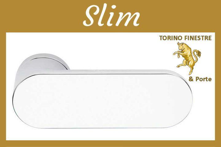 maniglie modello Slim torino