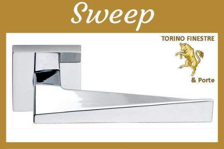 maniglie modello Sweep torino