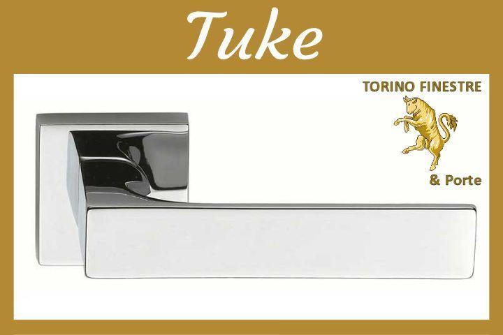 maniglie modello tuke Torino