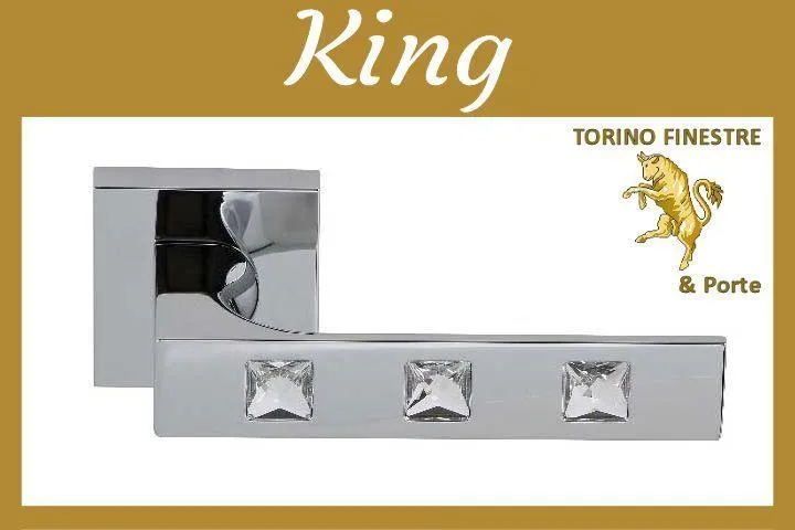 Frascio King Torino, Maniglie Porte Interne, prezzi e offerte online