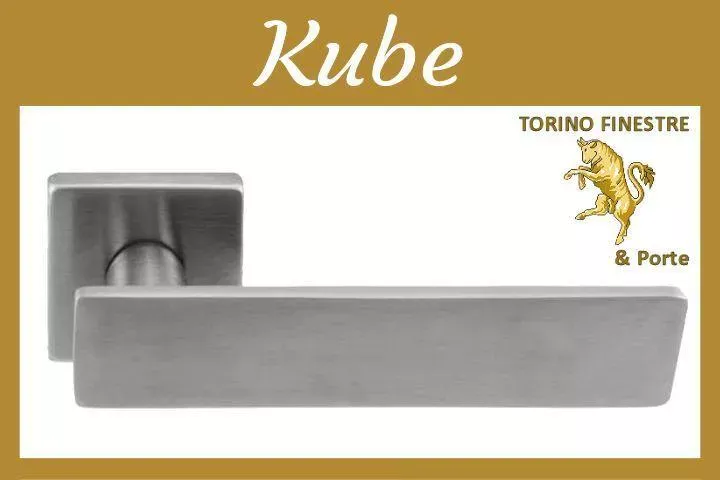 Frascio Kube Torino, Maniglie Porte Interne, prezzi e offerte online
