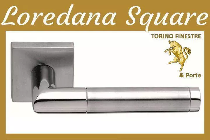 Frascio Loredana Square Torino, Maniglie Porte Interne, prezzi e offerte online