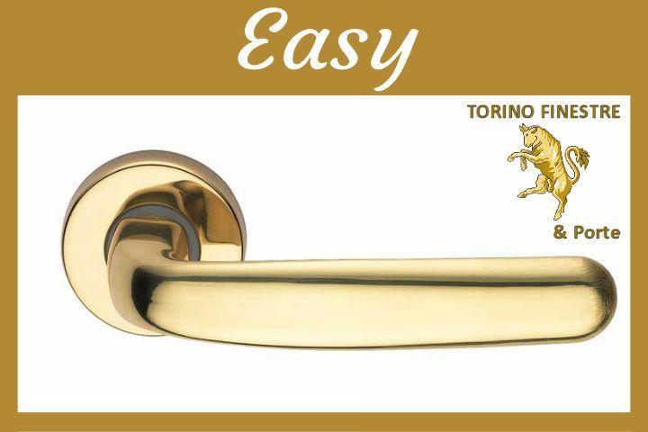 maniglie modello easy Torino