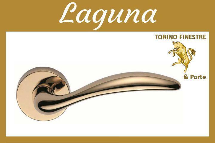 maniglie modello laguna Torino