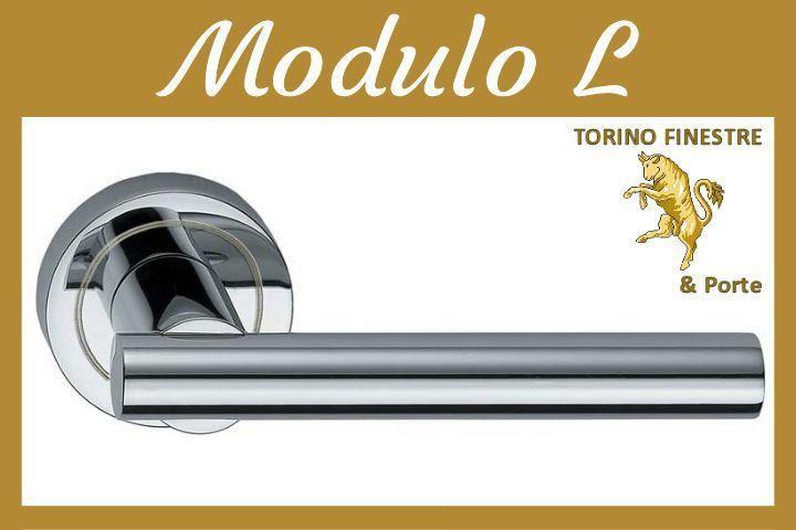 maniglie modello modulo L Torino