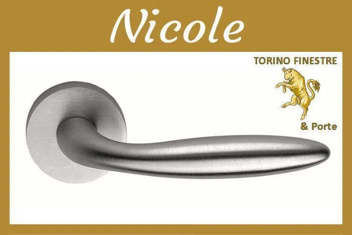 Frascio Nicole Torino, Maniglie Porte Interne, prezzi e offerte online